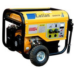 גנרטור בנזין 5500W מבית LUTIAN דגם LT6500