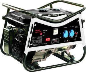 גנרטור מנוע בנזין 3200W