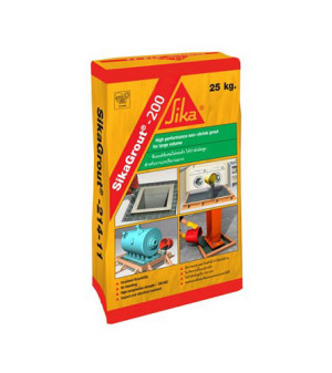 סיקה גראוט צמנטי 200