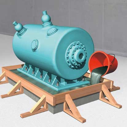 סיקה גראוט צמנטי 200