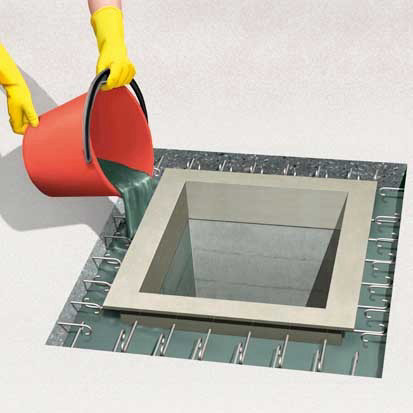 סיקה גראוט צמנטי 200