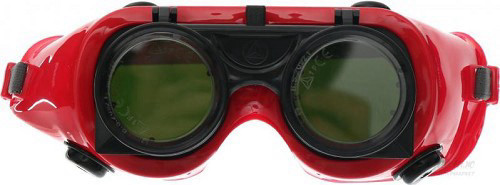 משקפי ריתוך