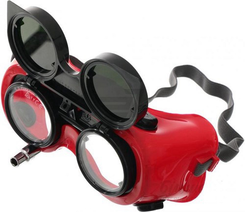 משקפי ריתוך