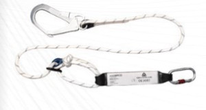 חבל מתכוונן משולב סופג אנרגיה AW170LB100