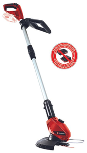 חרמש נטען 18V (גוף בלבד) GE-CT 18 Li
