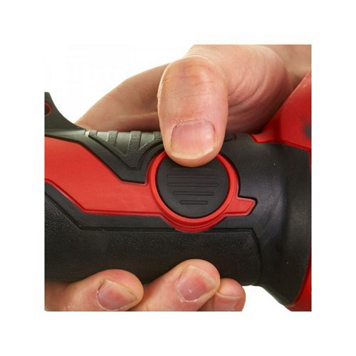 חותך כבלים 18V נטען הידראולי לצינורות ברזל ואלומיניום כולל סוללת 2A