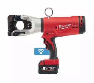 חותך כבלים הידראולי 18V נטען ONE-KEY עד 45 מ"מ כולל 2 סוללות 5A