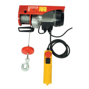 כננת הרמה חשמלית 1050W עד 600 ק"ג