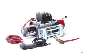 כננת משיכה 12500LBS 12V