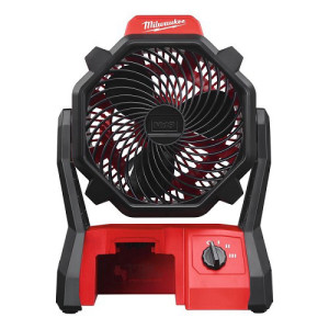 מאוורר נייד 18V נטען כולל סוללת 4A