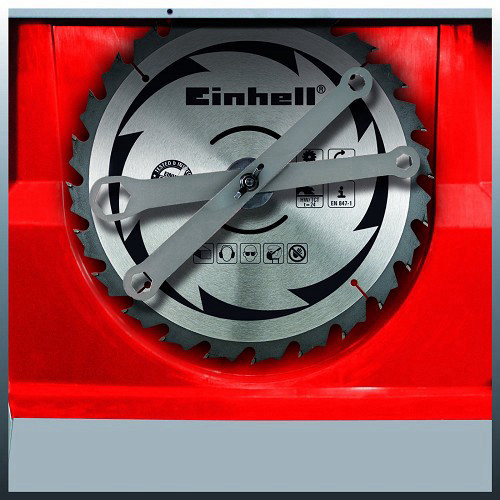 משור שולחן 250 ממ EINHELL TC-TS 2025/1 U