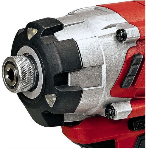 מברגת אימפקט כולל סוללה EINHELL TE-CI 18LI-KIT-1