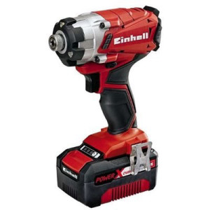 מברגת אימפקט איכותית 18V EINHELL TECI18LIKIT