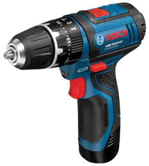 מברגה/מקדחה רוטטת BOSCH 12V 30NM
