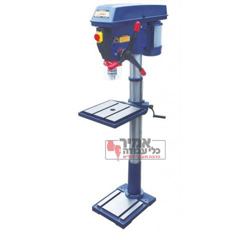 מקדחת עמוד 25 מ