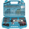 סט 101 חלקים ביטים ומקדחים MAKITA