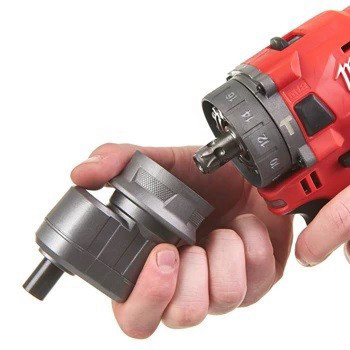 מברגה/מקדחה 12V רוטטת ראשים מתחלפים נטענת כולל 2 סוללות 2A