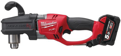 מקדחה זוויתית 18V FUEL נטענת לעומס גבוה בעץ - גוף בלבד