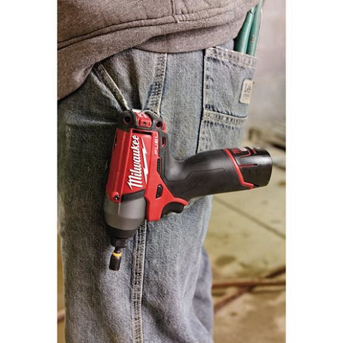 מברגת אימפקט FUEL 12V נטענת כולל 2 סוללות 4A
