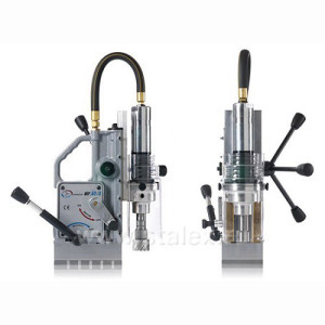 מקדחה מגנטית פנאומטית 90PSI