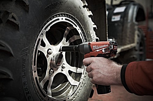 מפתח אימפקט FUEL 12V 1/2 - גוף בלבד