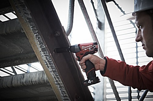 מפתח אימפקט FUEL 12V 1/2 - גוף בלבד