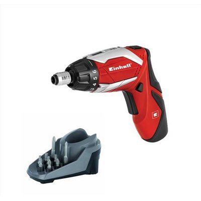 מברגון ליתיום נטען 3.6V EINHELL RT-SD 3.6/1 LI