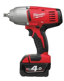 מפתח רטיטה 1/2 עומס גבוה 18V נטען כולל 2 סוללות 4A