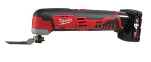 מולטיטול 12V נטען כולל 2 סוללות 2A