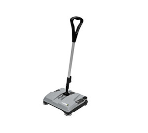 מטאטא כביש נטען תעשייתי 10.8V