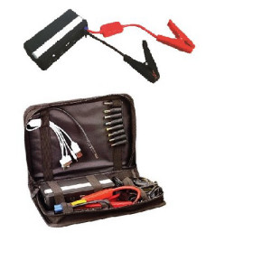 בוסטר הנעה לרכב 12v כולל מטען למכשיר סלולרי 15000MAH