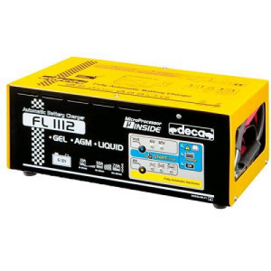 מטען מצברים אוטומטי חד פאזי 6/12V 120W