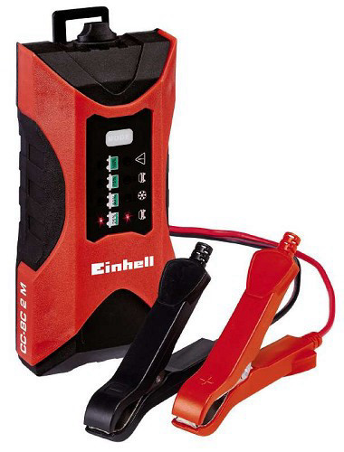 Automatic battery charger 