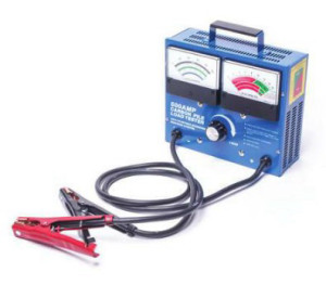 בודק מצברים ואלטרנטור