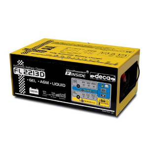 מטען מצברים אוטומטי חד פאזי 6-12-24V 530W
