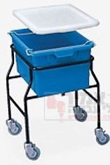 מיכל אחסון 74 ליטר PLASGAD