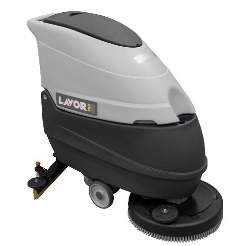 מקרצף רצפות נטען 24V