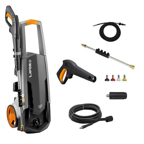 מכונת שטיפה בלחץ 160 BAR הספק 2500W