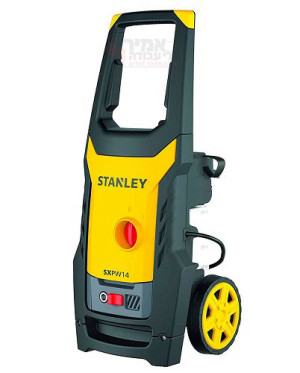 מכונת שטיפה בלחץ גבוה 110BAR כולל סט אביזרים STANLEY