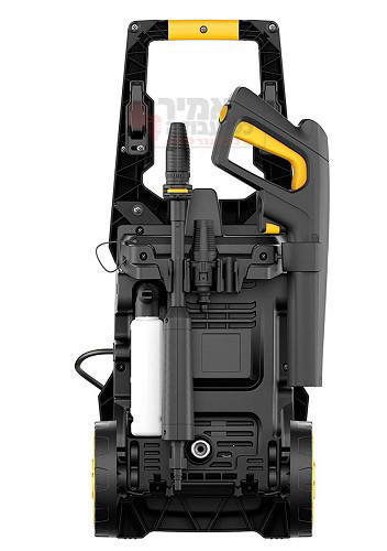 מכונת שטיפה בלחץ גבוה 110BAR כולל סט אביזרים STANLEY