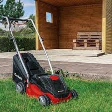 מכסחת דשא einhell GE CM 33 LI (גוף בלבד)