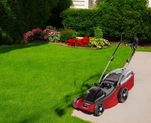Electric lawnmower EINHELL GC-EM 1742