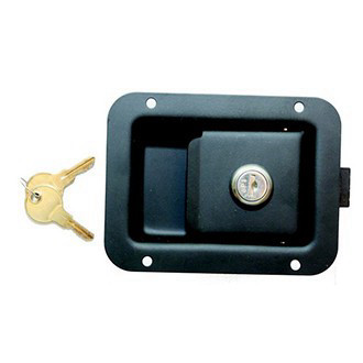 מנעול טריקה שקוע