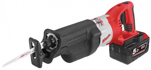 מסור חרב 28V נטען לעומס גבוה כולל סוללות 3A