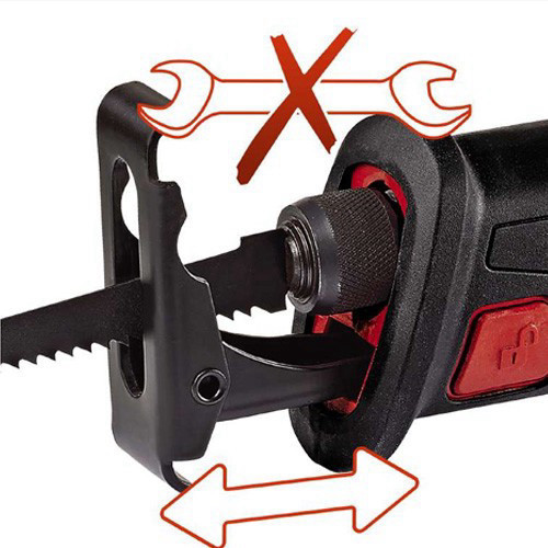 מסור חרב 18V גוף בלבד EINHELL TE-AP 18 Li - Solo