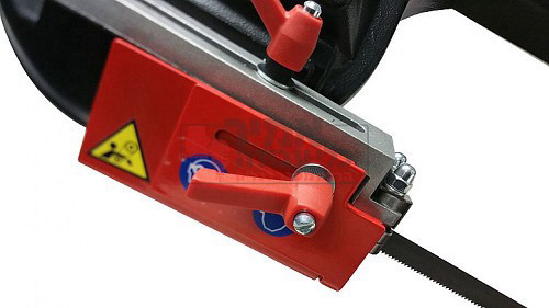 מסור סרט מכני למתכת 1300W כולל מערכת FEMI ABS שטל