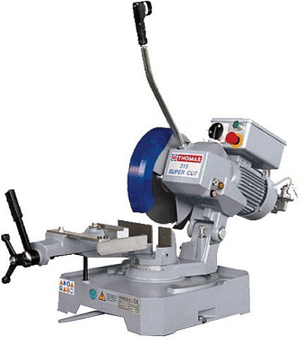 משור עגול THOMAS (איטליה) 220V WAL-ZER-1