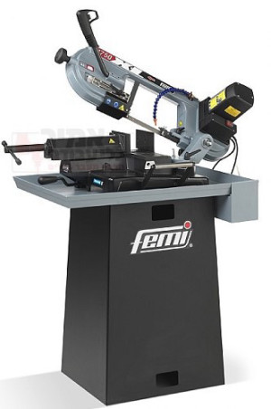 עמדת מסור סרט מכני קל משקל FEMI 2000W שטל