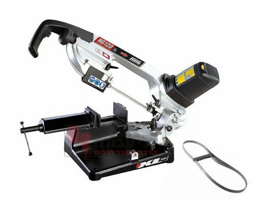 מסור סרט מכני למתכת FEMI 1300W שטל