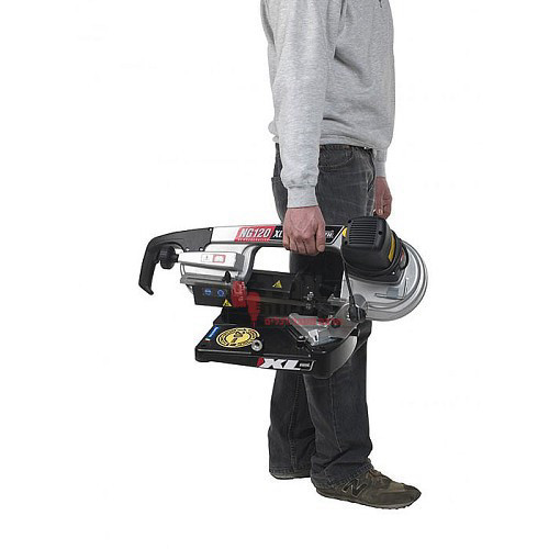 מסור סרט מכני למתכת FEMI 1300W שטל